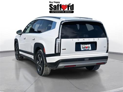 2026 Hyundai IONIQ 9 SE