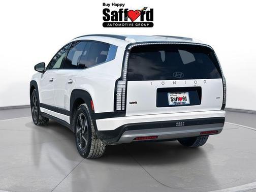 2026 Hyundai IONIQ 9 SE