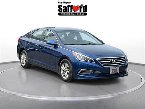 2015 Hyundai SONATA SE
