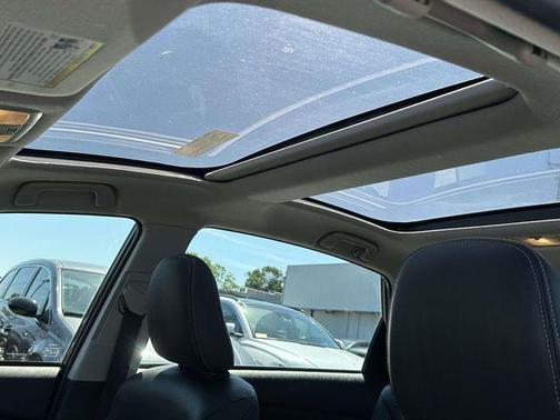 Magnetic Gray Metallic 2016 Toyota Prius v Five