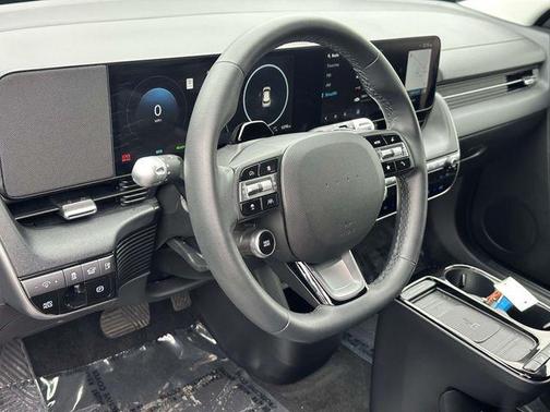 Lucid Blue 2025 Hyundai IONIQ 5 SEL