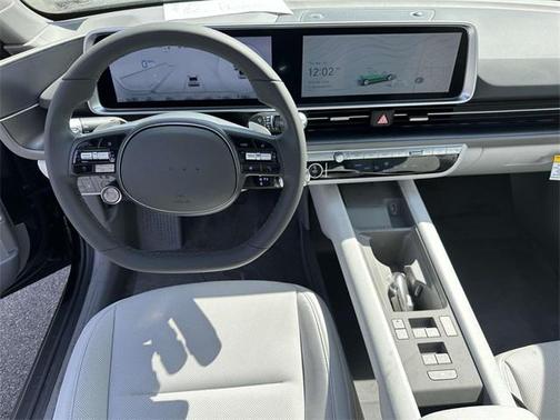2025 Hyundai IONIQ 6 SE