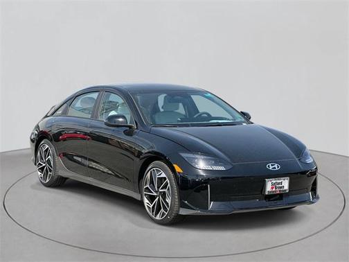 2025 Hyundai IONIQ 6 SE