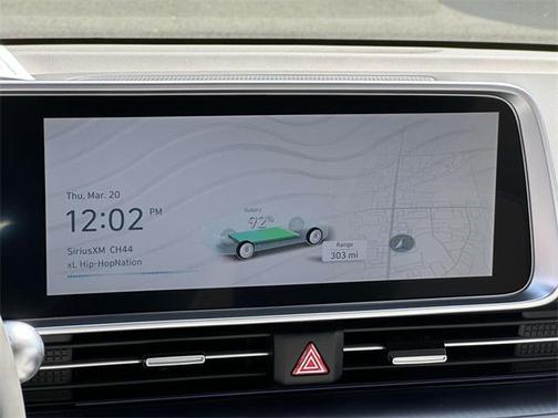 2025 Hyundai IONIQ 6 SE