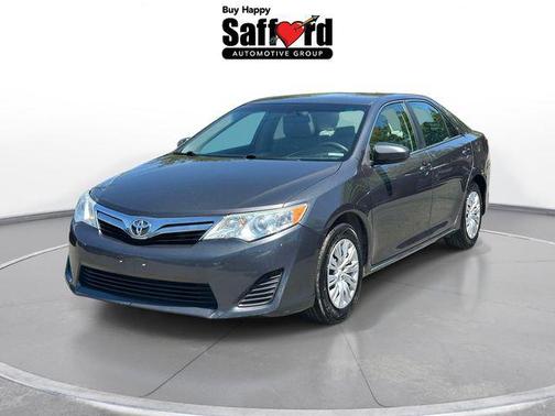 Magnetic Gray Metallic 2014 Toyota Camry LE