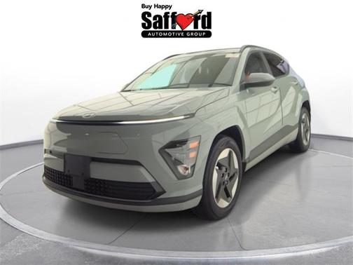 2025 Hyundai KONA EV SEL