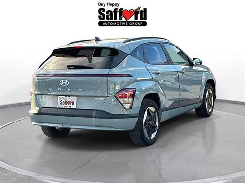 2025 Hyundai KONA EV SEL