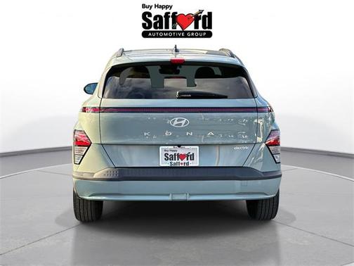 2025 Hyundai KONA EV SEL