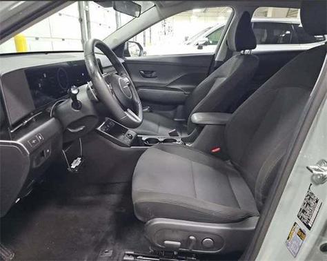 2025 Hyundai KONA EV SEL