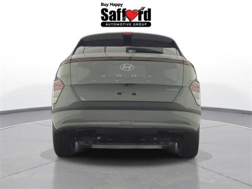 2025 Hyundai KONA EV SEL