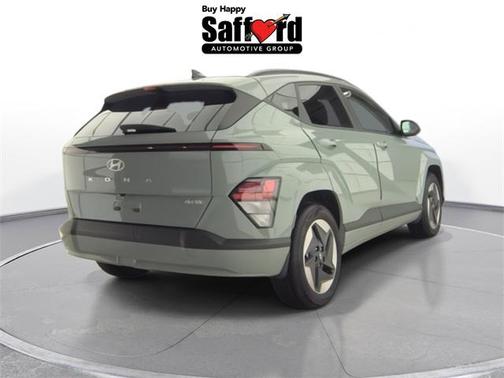 2025 Hyundai KONA EV SEL