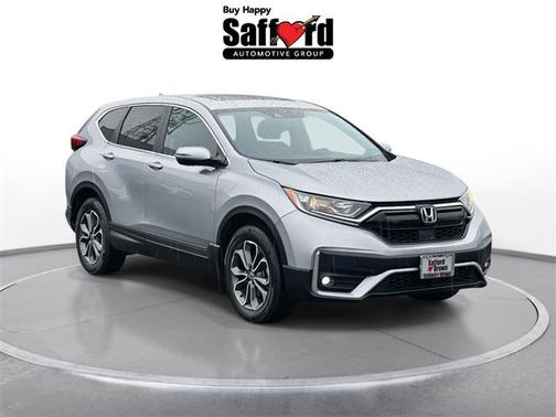 2021 Honda CR-V AWD EX