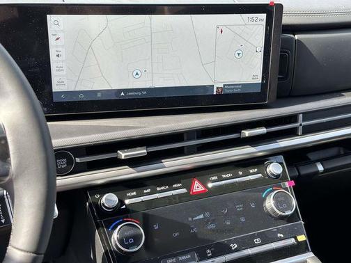 Phantom Black 2026 Hyundai SANTA FE XRT