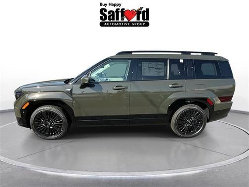 2025 Hyundai SANTA FE HEV Calligraphy
