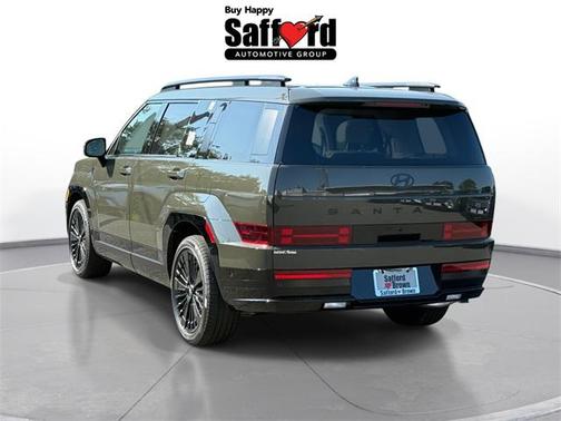 2025 Hyundai SANTA FE HEV Calligraphy
