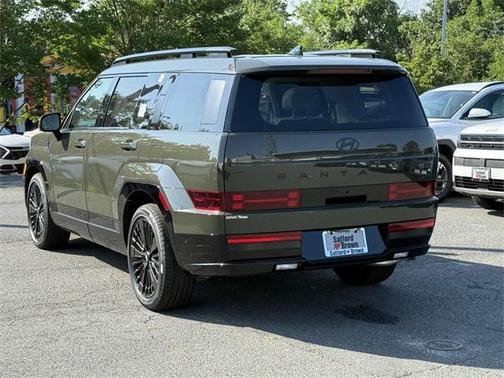 2025 Hyundai SANTA FE HEV Calligraphy
