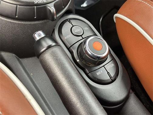 2016 MINI Convertible Cooper