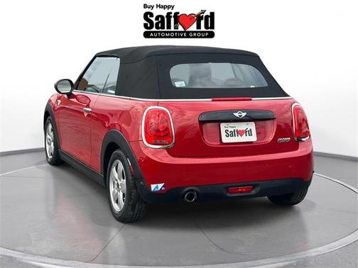 2016 MINI Convertible Cooper
