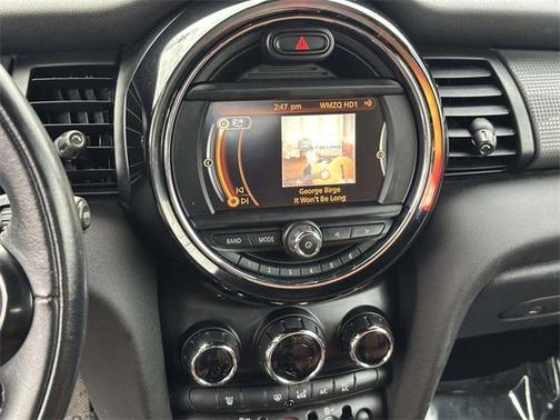 2016 MINI Convertible Cooper