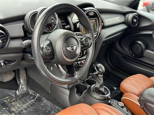 2016 MINI Convertible Cooper