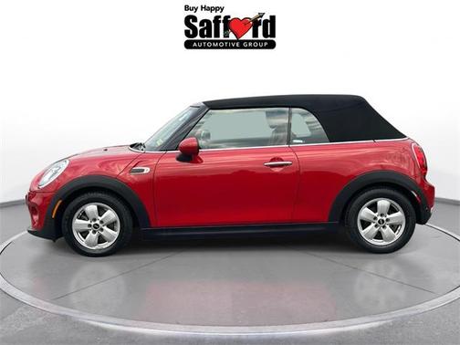 2016 MINI Convertible Cooper