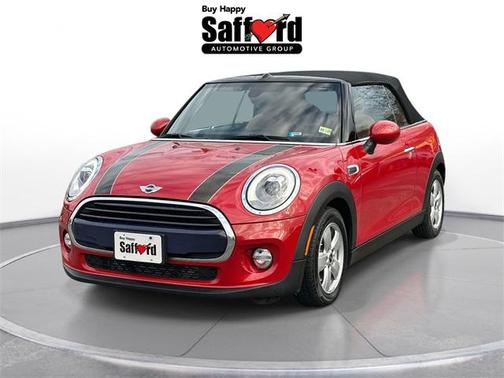 2016 MINI Convertible Cooper