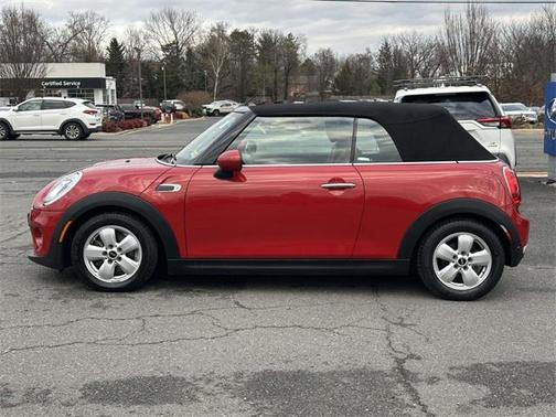 2016 MINI Convertible Cooper