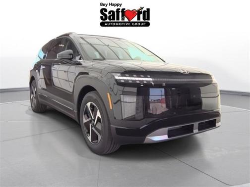 2026 Hyundai IONIQ 9 S