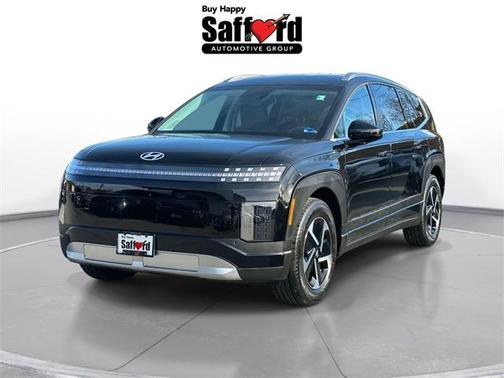 2026 Hyundai IONIQ 9 S