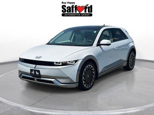 Atlas White 2024 Hyundai IONIQ 5 Limited