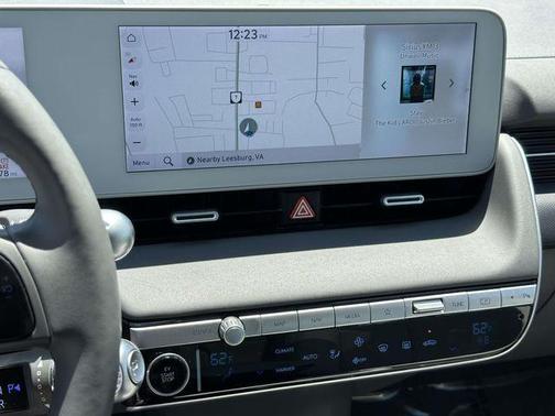 Atlas White 2024 Hyundai IONIQ 5 Limited