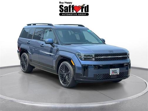 2025 Hyundai SANTA FE HEV Calligraphy