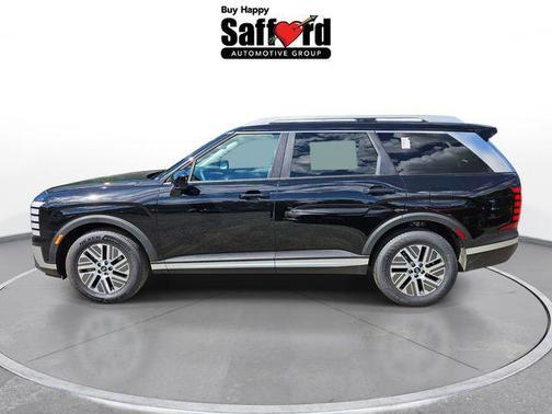Abyss Black Pearl 2026 Hyundai Palisade Hybrid SEL 7P