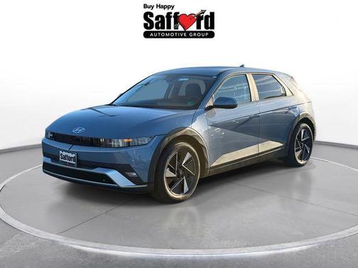 Lucid Blue 2026 Hyundai IONIQ 5 SEL