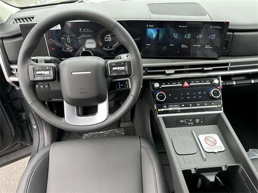 2025 Hyundai SANTA FE SEL 2.4