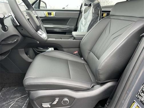 2025 Hyundai SANTA FE SEL 2.4