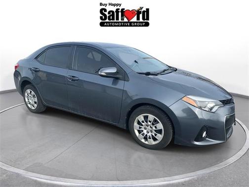 2014 Toyota Corolla S