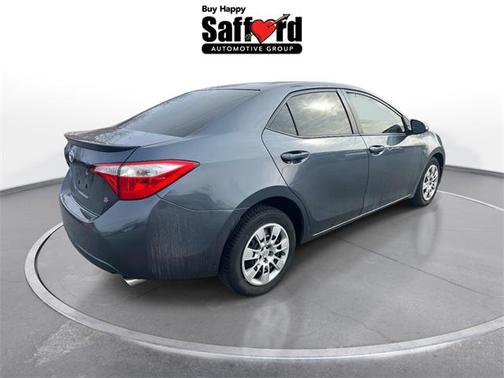 2014 Toyota Corolla S