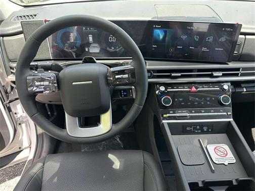 2025 Hyundai SANTA FE SEL 2.4