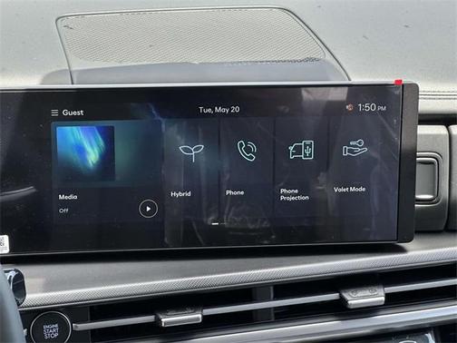 2025 Hyundai SANTA FE SEL 2.4