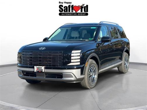 2026 Hyundai PALISADE SEL 7P