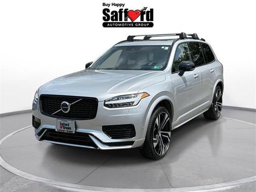 2022 Volvo XC90 Recharge Plug-In Hybrid T8 R-Design 7 Passenger
