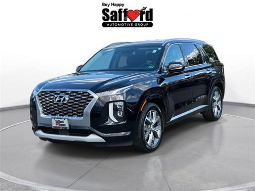 2022 Hyundai PALISADE Limited
