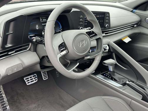 2026 Hyundai ELANTRA Sport