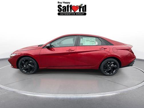 2026 Hyundai ELANTRA Sport