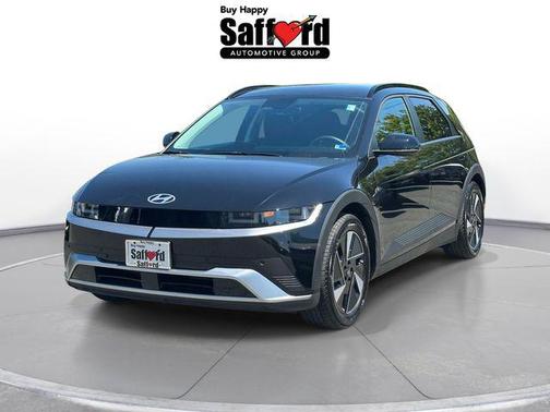 Abyss Black 2025 Hyundai IONIQ 5 SEL