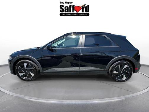 Abyss Black 2025 Hyundai IONIQ 5 SEL
