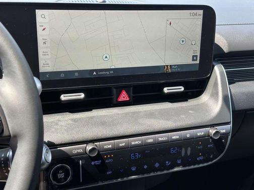 Abyss Black 2025 Hyundai IONIQ 5 SEL