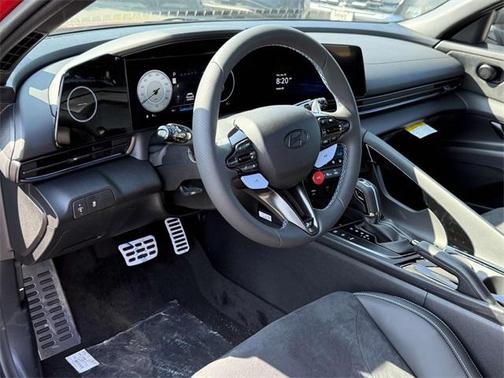 2025 Hyundai ELANTRA N Base