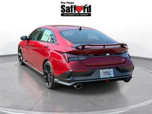 2025 Hyundai ELANTRA N Base